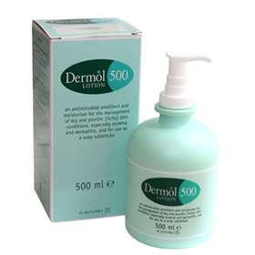 Dermol 500 Lotion 500ml