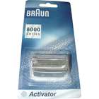 Braun Activator 8000 series Foil