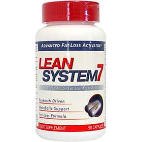 Lean System7 90 Capsules