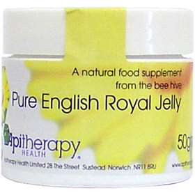 Pure English Royal Jelly 50g