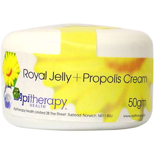 Royal Jelly & Propolis Cream 50g thumbnail