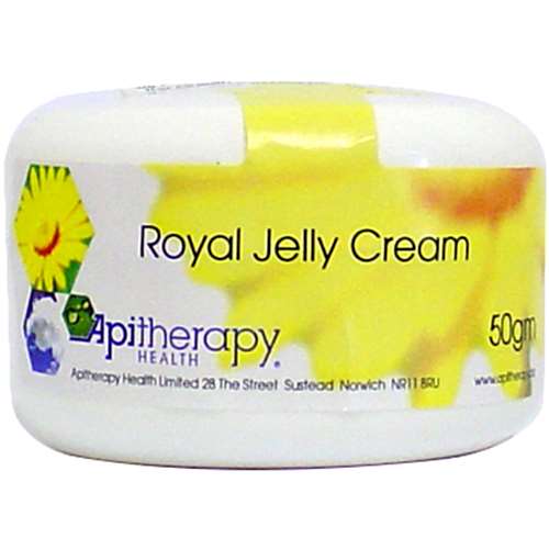 Royal Jelly Cream 50g thumbnail