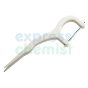DenTek Silk Flossers Mint (30)