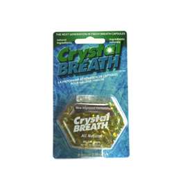 DenTek Crystal Breath Capsules (90)
