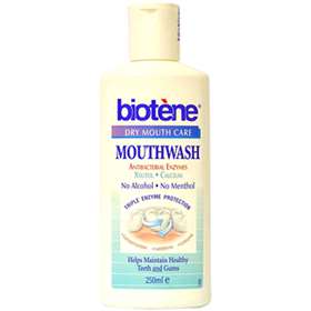 Biotene Dry Mouth Care Mouthwash 250ml