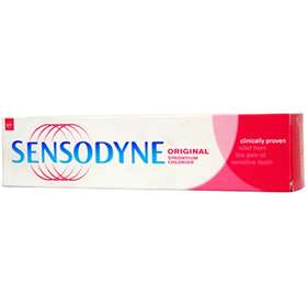 Sensodyne Original Toothpaste 75ml