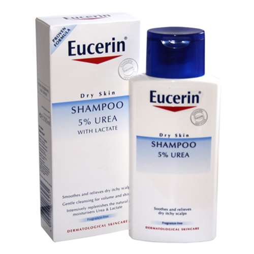 Eucerin Dry Skin Shampoo 5 Urea 200ml ExpressChemist.co.uk Buy Online