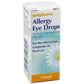 Galpharm Allergy Eye Drops 10ml