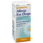 Hayfever & Allergy Eye Drops
