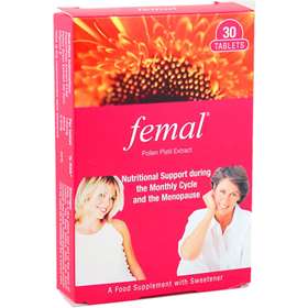 Femal Pollen Pistil Extract (30)