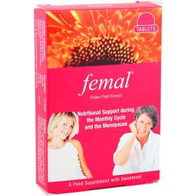 Femal Pollen Pistil Extract (60)