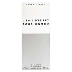 Issey Miyake L'Eau D'Issey Pour Homme EDT 125ml spray