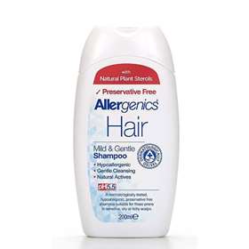 Allergenics Hair Gentle Medicated Shampoo 200ml
