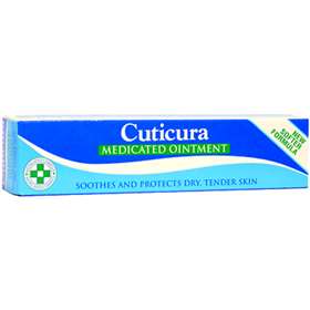 Cuticura Medicated Ointment 30g