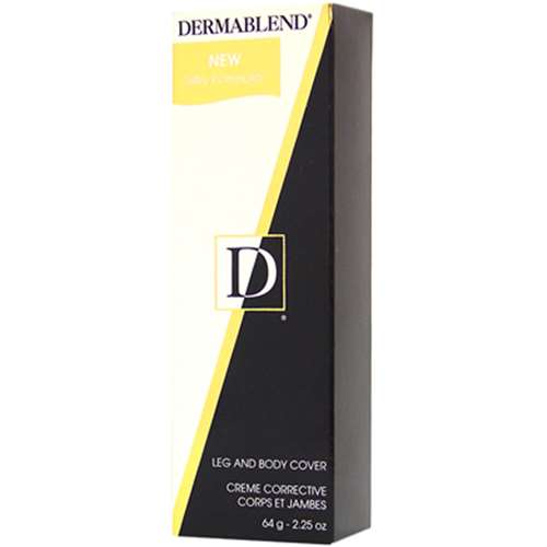 Dermablend Leg and Body Cover 64g - Dark thumbnail