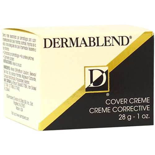 Dermablend Cover Creme 28g - Chroma 1.5 Yellow Beige thumbnail
