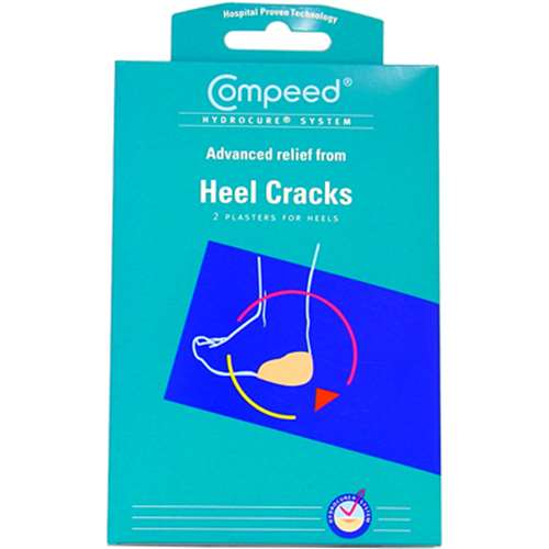 Compeed Heel Crack Plasters (2) thumbnail