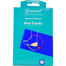 Compeed Heel Crack Plasters (2)
