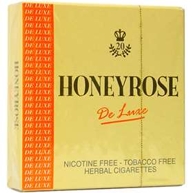 Honeyrose Natural Deluxe  Cigarettes 20