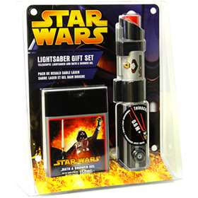 Star Wars Lightsaber Gift Set