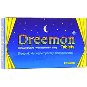 Dreemon Tablets (20)