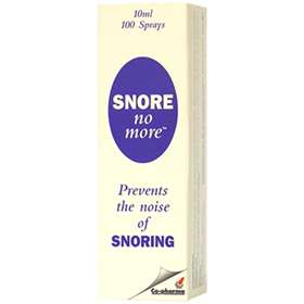 Snore No More 10ml Spray
