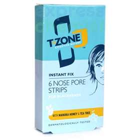 T-Zone Nose Pore Strips (6)