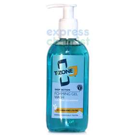 T-Zone Gel Facial Wash 150ml