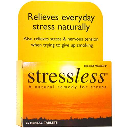 Stressless Herbal Tablets thumbnail