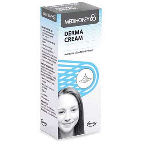 Medihoney Moisturising Cream 15g thumbnail