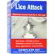 Lice Attack Complete Kit