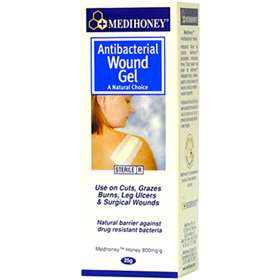 Medihoney Antibacterial Wound Gel 25g