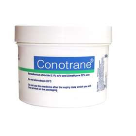 Conotrane Antiseptic Soothing Cream 500g