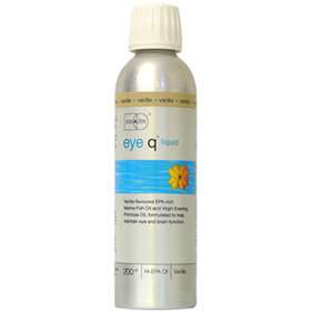 Eye Q Liquid - Vanilla 200ml