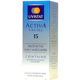 Uvistat Activ-A Facial SPF15 45ml