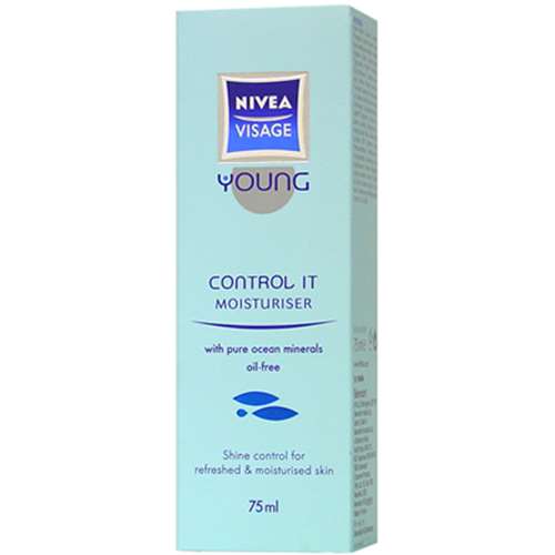 Nivea Visage Young Control It Moisturiser 75ml