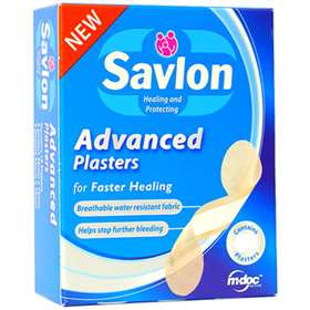 Savlon Advanced Plasters (20)