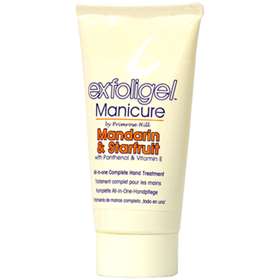 Primrose Hill Exfoligel Manicure Mandarin & Star Fruit