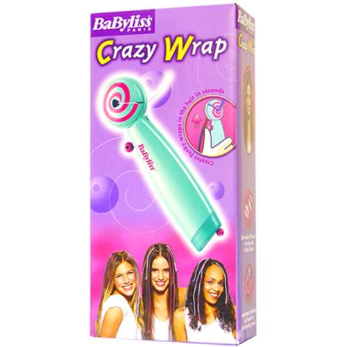 BaByliss Crazy Wrap 3210