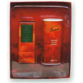 Lentheric Tweed PDT Spray 25ml & Perfumed Talc 100g (gift set)