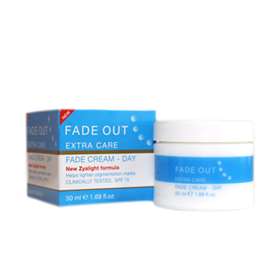 Fade Out Extra Care Active Fade Cream - Day 50ml