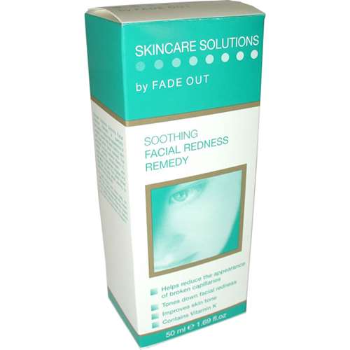 Fade Out Facial Redness Remedy 50ml