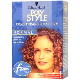 Poly Style Conditioning Foam Perm - Normal Hair