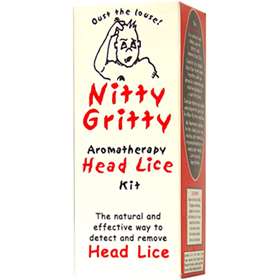 Nitty Gritty Aromatherapy Head Lice Kit