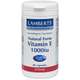 Lamberts Natural Form Vitamin E 1000iu (670mg) x60