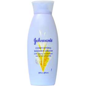 Johnson's Comforting Shower Cream