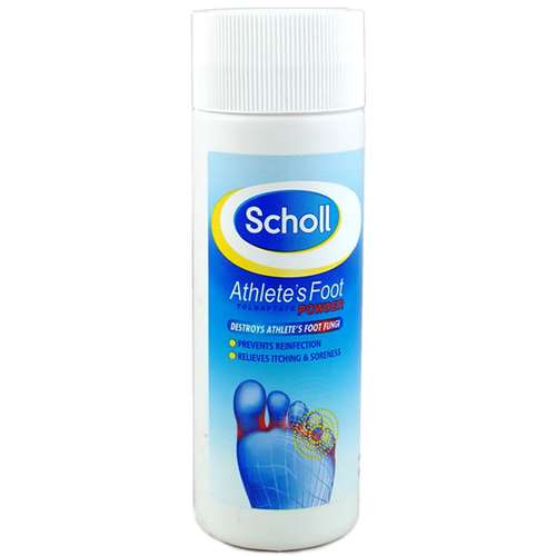 Scholl Athletes Foot Powder 75g