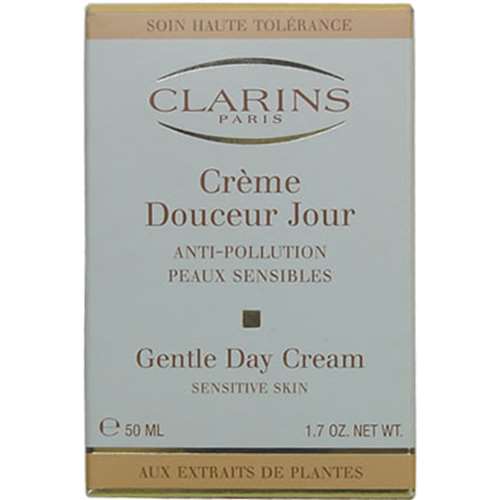 Clarins Gentle Day Cream  Sensitive Skin 50ml