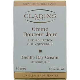 Clarins Gentle Day Cream - Sensitive Skin 50ml
