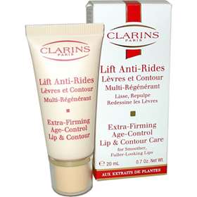 Clarins Extra-Firming Age Control Lip & Contour Care 20ml